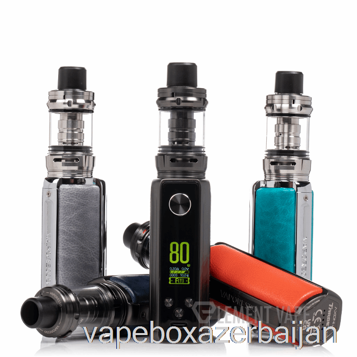 Vape Baku Vaporesso TARGET 80 Starter Kit [iTank 2] Creamy Pink